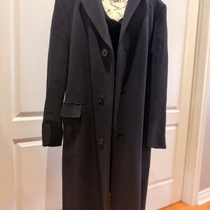 Aquascutum of London Overcoat | Made in Canada | Size 44 Reg